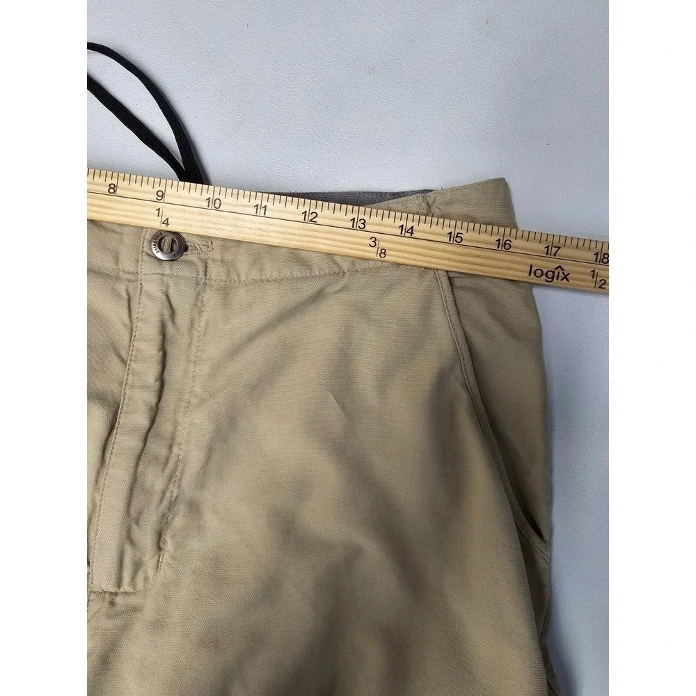 Patagonia‎ Mens Cargo Shorts Sz 32 Gorpcore Trails Hiking Utility Walking Rugged